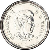  10 центов 2004-2020 годов, фото 1 