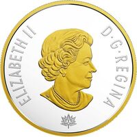  10 центов 2018 года, Крыло Мира, фото 1 