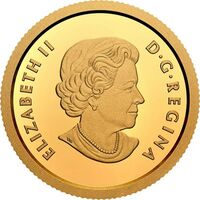  10 долларов 2020 года, Инук и Куллик, фото 1 