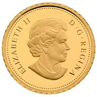  25 центов 2014 года, Восточный бурундук, фото 1 