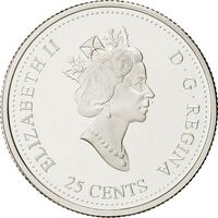  25 центов 2000 года, Изобретательность, фото 1 