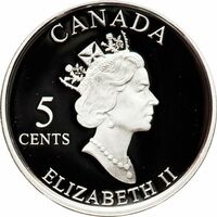  5 центов 2002 года, 85 лет битвы на хребте Вими, фото 1 