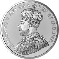  5 центов 2017 года, 150 лет Конфедерации Канада, фото 1 