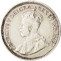 5 центов 1912 - 1929 годов, фото 1 