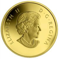  5 долларов 2014 года, Медведь Гризли, фото 1 