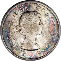  50 центов 1959 - 1964 годов, фото 1 