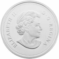  1 доллар 2011 года, 100 лет службе национальных парков Канады, фото 1 