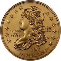  10 долларов 2008 года, Эндрю Джексон, фото 1 