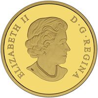  200 долларов 2015 года, Маска поющей Луны, фото 1 