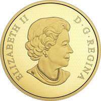  250 долларов 2017 года, Кленовый навес - Калейдоскоп цветов, фото 1 