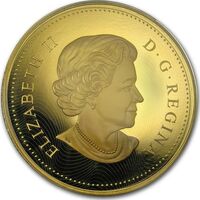  2 500 долларов 2018 года, Величие сахарного клена, фото 1 