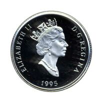  30 долларов 1995 года, Рысь, фото 1 