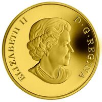  300 долларов 2010 года, Британская Колумбия, фото 1 