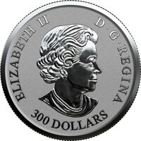  300 долларов 2017 года, Дробный набор - Годовщина Королевской свадьбы, фото 1 