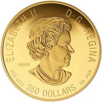  350 долларов 2015 года, Волк, фото 1 