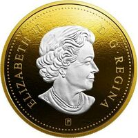  50 центов 2019 года (5 унций серебра), фото 1 