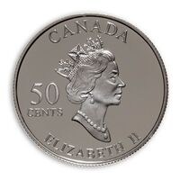  50 центов 2003 года, Большой Северный фестиваль искусств в Инувике, Северо-Западные территории, фото 1 