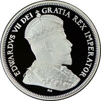  50 центов 2008 года, 100 лет королевскому монетному двору в Оттаве, фото 1 