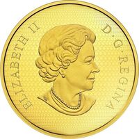  500 долларов 2018 года, Кленовые листья, фото 1 