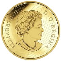  500 долларов 2016 года, Кленовые листья, фото 1 
