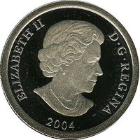  75 долларов 2004 года, Медведь Гризли, фото 1 