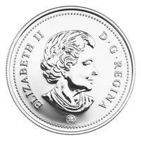  1 доллар 2009 года, 100 лет полёту в Канаду, фото 1 