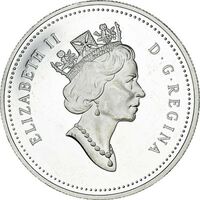  1 доллар 1996 года, Яблоки Мекинтош, фото 1 