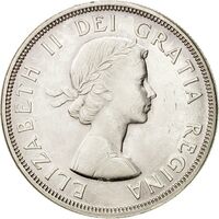  1 доллар 1964 года, Заседание Конфедерации, фото 1 