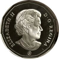  1 доллар 2007 - 2018 годов, Гагара, фото 1 
