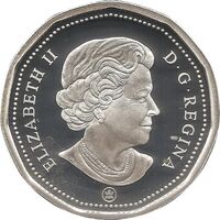  1 доллар 2006 года, Снежинка, фото 1 