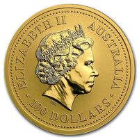  100 долларов 2003 года, Кенгуру, фото 1 