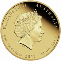  25 долларов 2017 года, Победа на Тихом океане, фото 1 