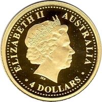  4 доллара 2002 года, Искатели, фото 1 