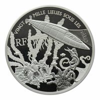  1.5 Евро 2005 года, 20 тысяч лье под водой, фото 1 