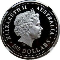  100 долларов 2002 года, Мультикультурализм, фото 1 