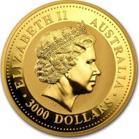  3 000 долларов 2005 года, Год петхуа, фото 1 