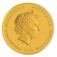  30 000 долларов 2012 года, Год дракона, фото 1 
