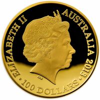  100 долларов 2018 года, 1812 год - новая карта мира, фото 1 