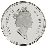  50 центов 1998 года, 110 лет футболу в Канаде, фото 1 
