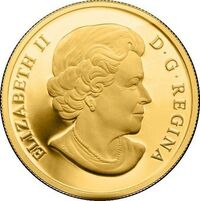  500 долларов 2012 года, 100 лет давке в Калгари, фото 1 