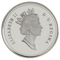  50 центов 1998 года, Горбатый кит, фото 1 