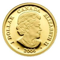  1 доллар 2006 года, Луи Д&amp;#039;Ор Мирлитон, фото 1 
