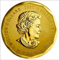  1 000 000 долларов 2007 года, Кленовый лист, фото 1 