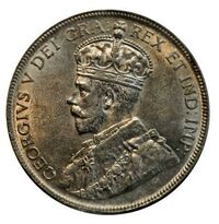  50 центов 1920 - 1936 годов, фото 1 