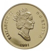  100 долларов 1991 года, Пароход &amp;quot;Императрица Индии&amp;quot;, фото 1 