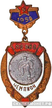 Чемпион МО ПВО, фото 1 