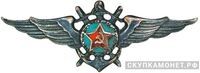  Нагрудный знак летного состава ВМФ, фото 1 