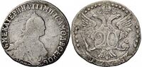  20 копеек 1775 года, Екатерина 2, фото 1 