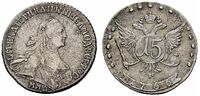  15 копеек 1766 года, Екатерина 2, фото 1 
