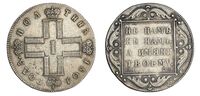  Полтина 1801 года, Павел 1, фото 1 